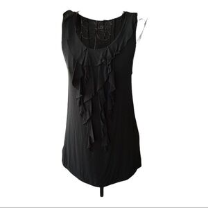𝅺❤️ANN Taylor Loft❤️sleeveless blouse size (XS)